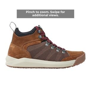 Women's Vista Hikers, Mid — Like New